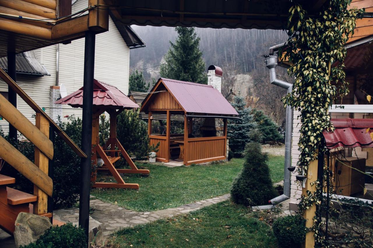 Cottage Nezabudka 亚列姆切 外观 照片