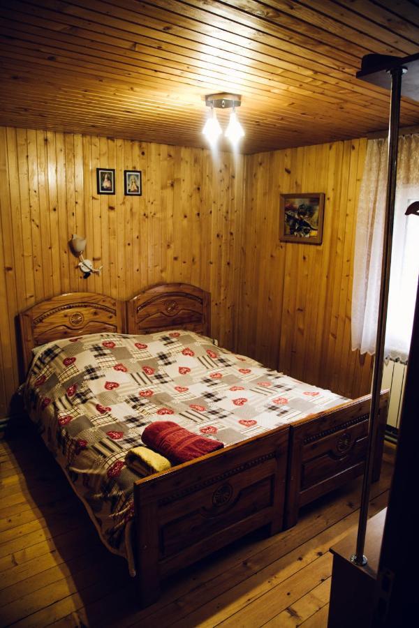 Cottage Nezabudka 亚列姆切 外观 照片
