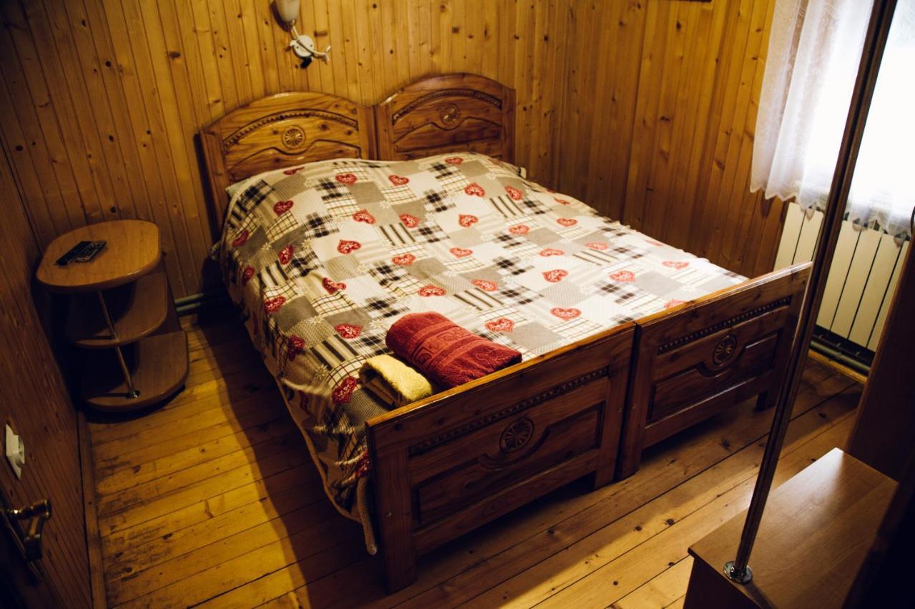Cottage Nezabudka 亚列姆切 外观 照片