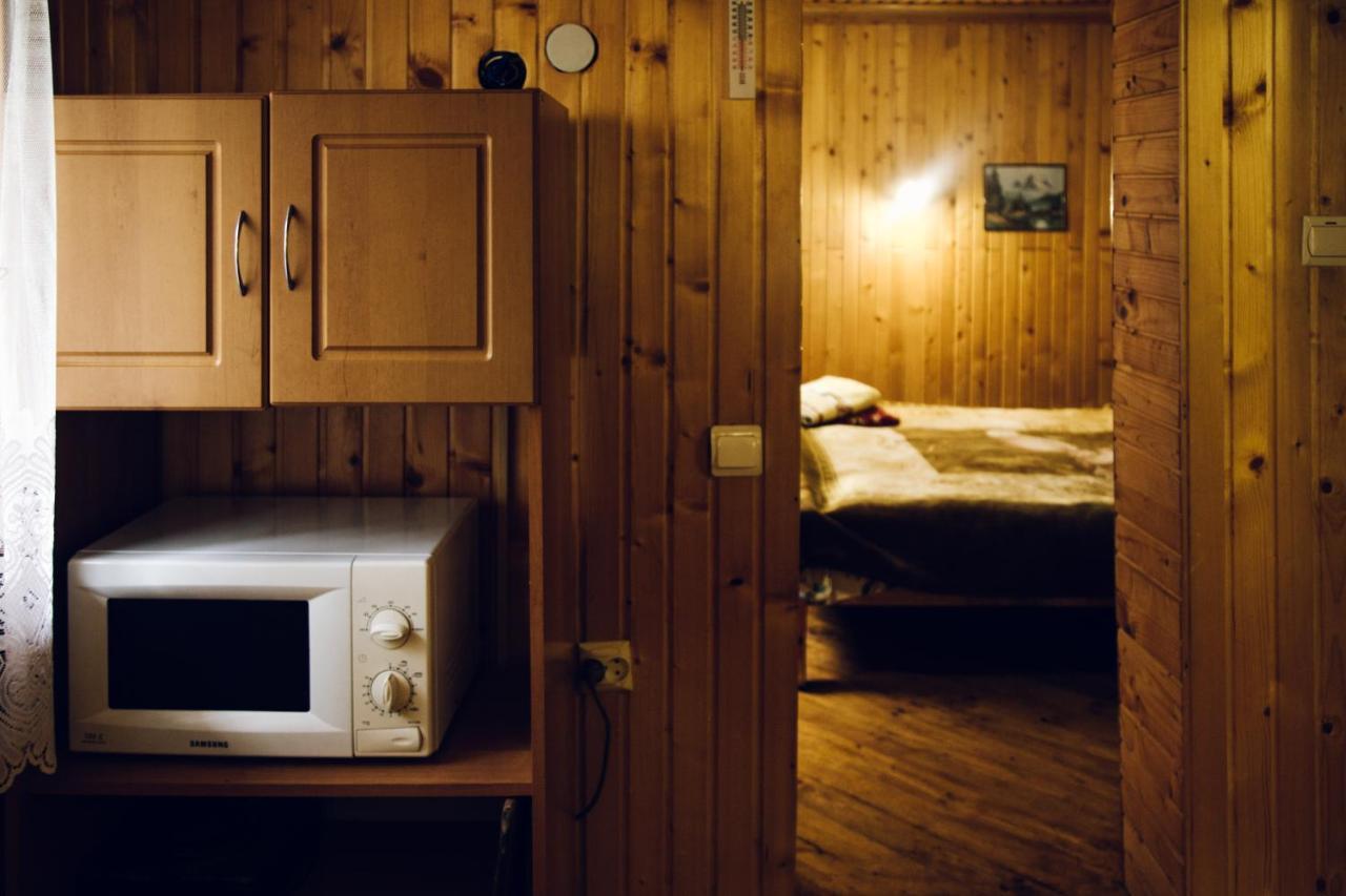 Cottage Nezabudka 亚列姆切 外观 照片