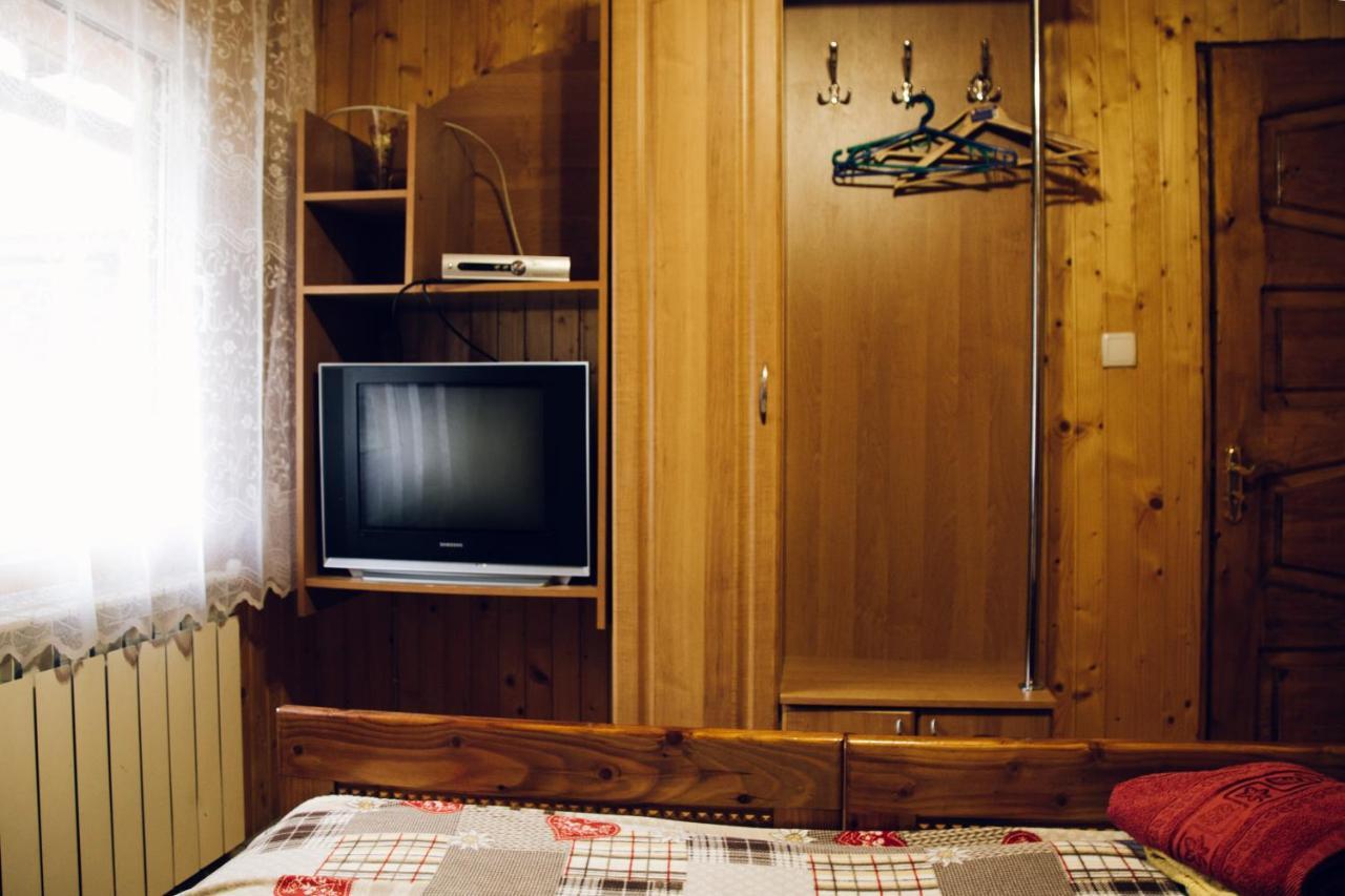 Cottage Nezabudka 亚列姆切 外观 照片