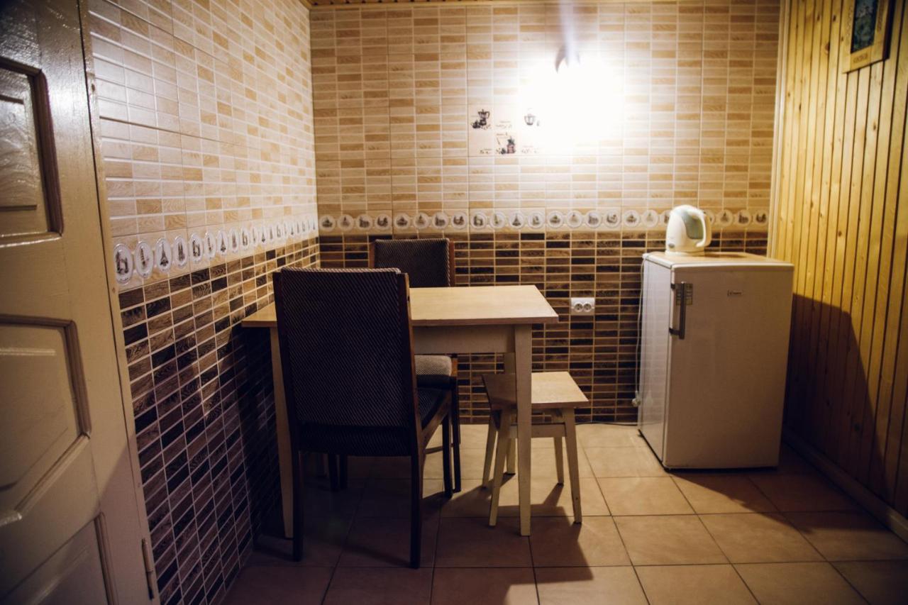 Cottage Nezabudka 亚列姆切 外观 照片