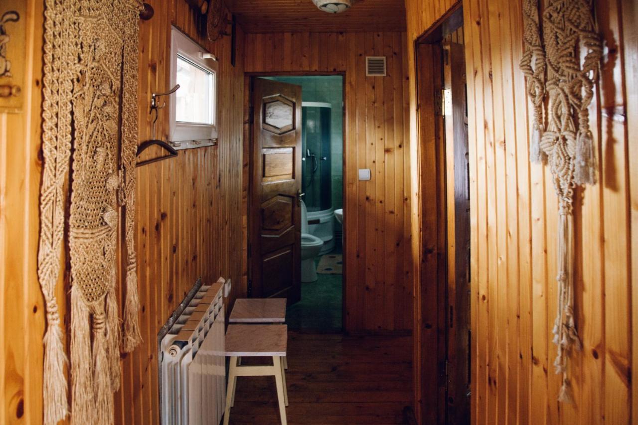 Cottage Nezabudka 亚列姆切 外观 照片